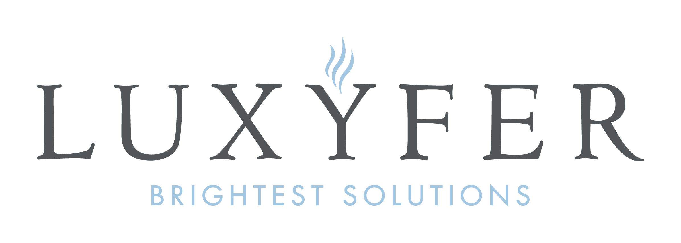Logo Luxyfer Brightest Solutions